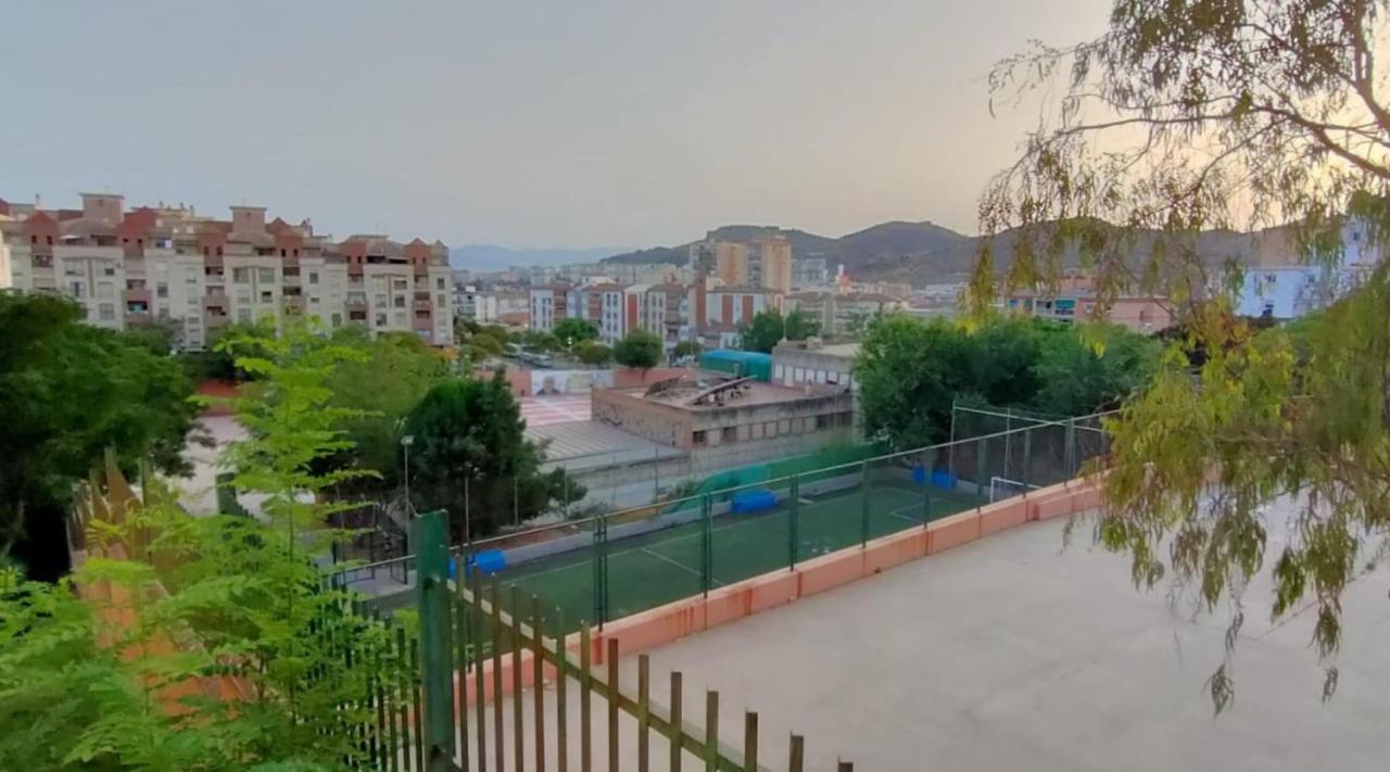 Málaga Oloroso Exterior foto
